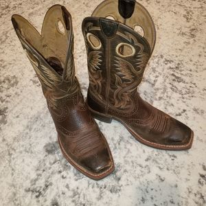Ariat Cowboy Boots